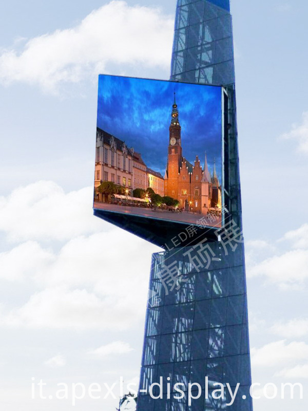 Esterno P10mmsmd Outdoor P10mmsmd